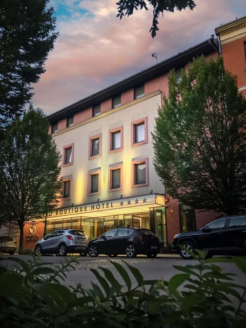 Property building