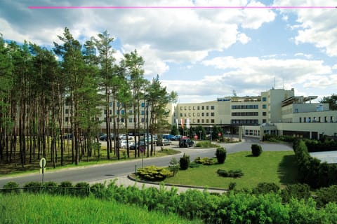 Property building, Parking