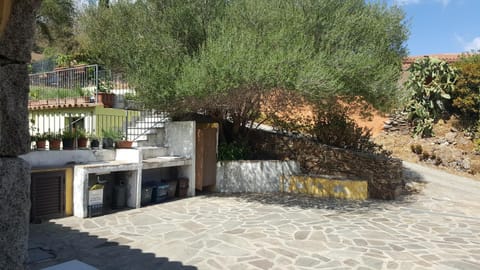 Garden, Garden view