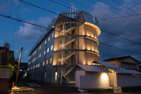 Property building