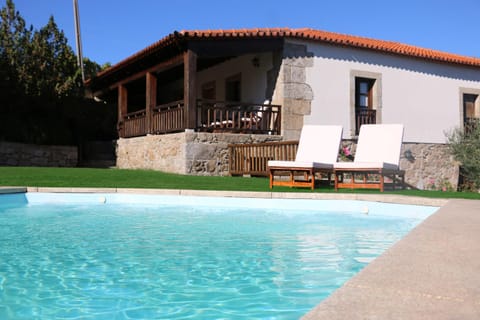 Garden, Swimming pool