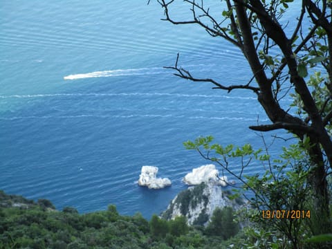 Nearby landmark, Natural landscape, On site