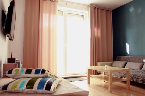Apartamenty Morskie Perła i Bursztyn Apartment in Pomeranian Voivodeship