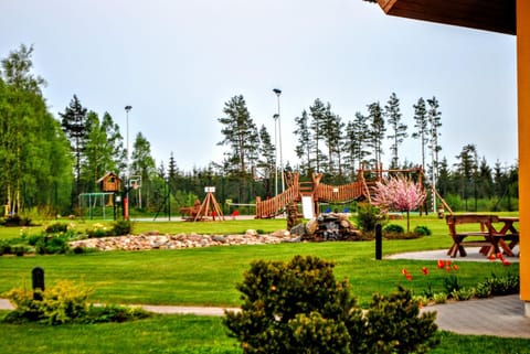 Girele Country House in Lithuania