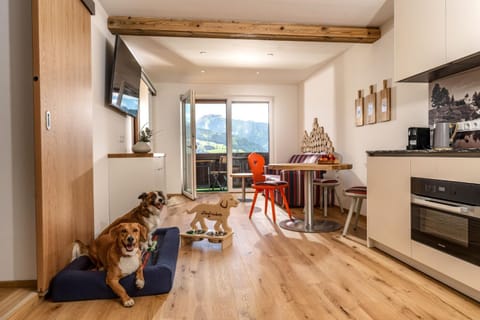 Seating area, Dining area