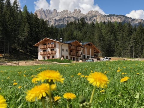 Property building, Natural landscape