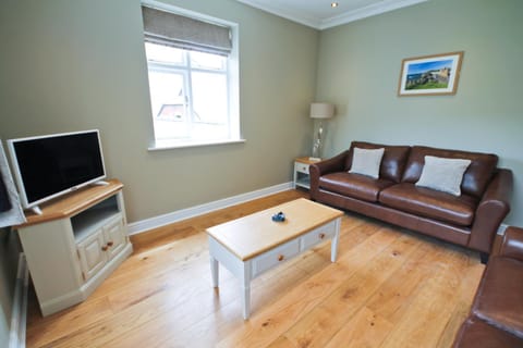 Llys y Barnwr - Judge's Court Apartment in Aberystwyth