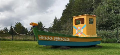 Osada Rybacka House in Pomeranian Voivodeship