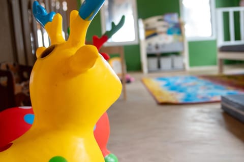 Kids's club, Kids's club