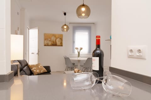 TV and multimedia, Living room, Dining area
