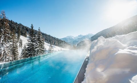 Almwellness-Resort Tuffbad Chalet in Carinthia, Austria
