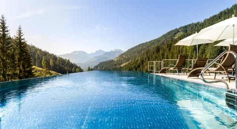 Almwellness-Resort Tuffbad Chalet in Carinthia, Austria