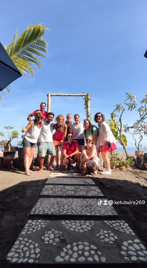 Gede Homestay Vacation rental in Buleleng