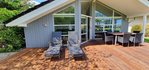 Haus Seeblick House in Timmendorfer Strand