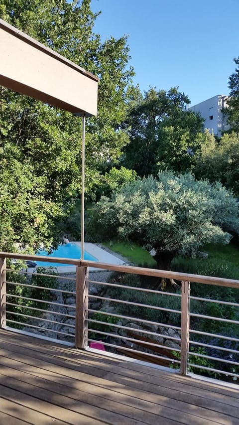 Garden, Balcony/Terrace, Swimming pool, Swimming pool