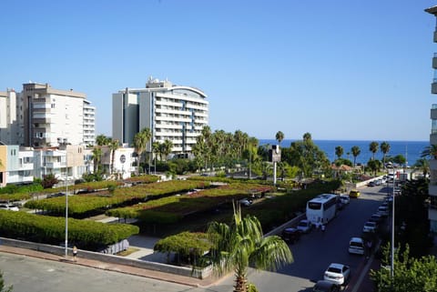 Sea view, Location