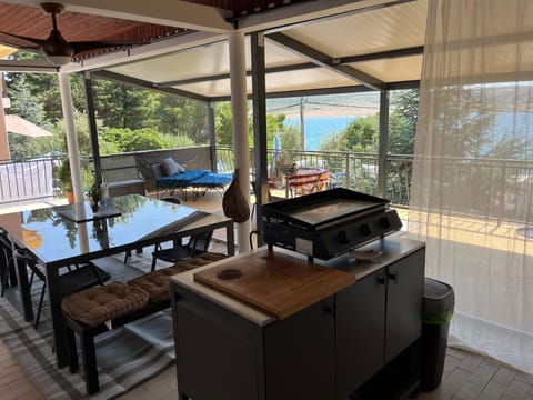 BBQ facilities
