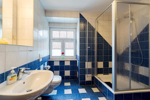 Villa Luv & Lee Apartment in Graal-Müritz