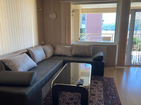 Balcony/Terrace, Living room, Seating area