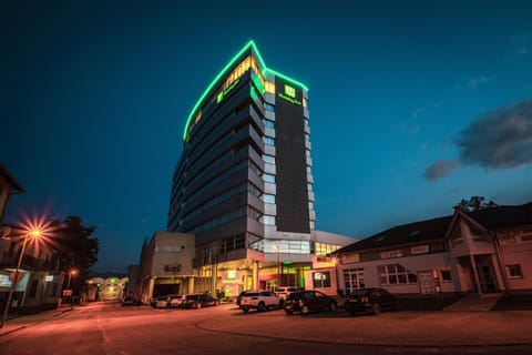 Property building