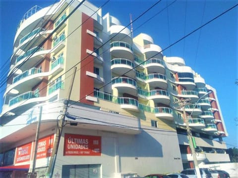 Apt 5 Minutos Praia do Forte - Sinai Prime - Ar Condicionado Apartment in Cabo Frio