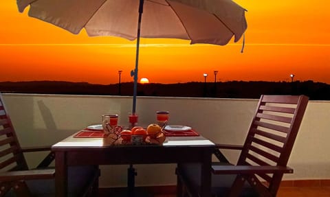 Balcony/Terrace, Sunset