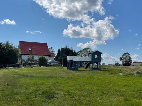 Property building, Children play ground, Garden
