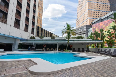 Swimming pool, Swimming pool