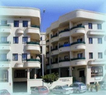Property building, Day