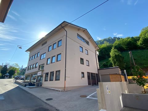 Property building, Street view, Location
