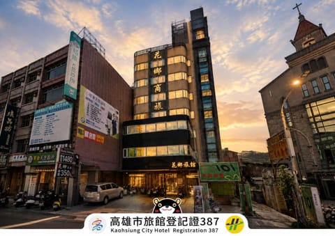 Property building