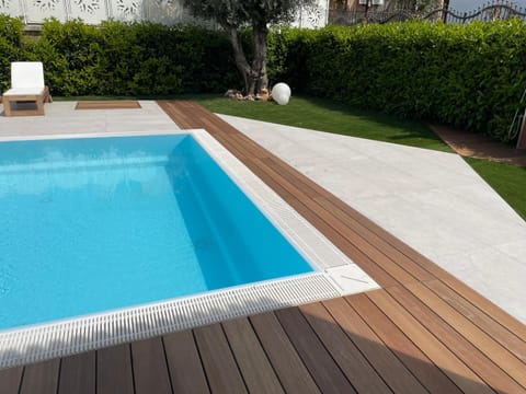Garden view, Pool view