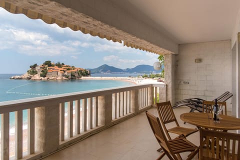 Saint Stefan Apartments Apartment in Sveti Stefan