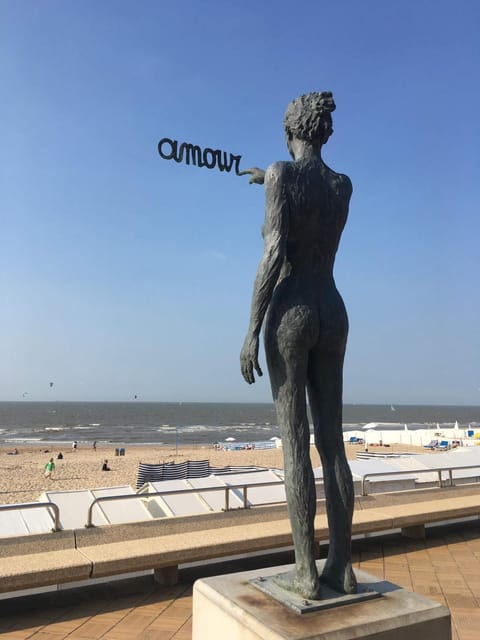 B&B Agnes Bed and Breakfast in De Haan