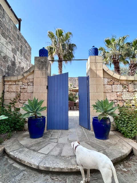 Facade/entrance, Day, Garden