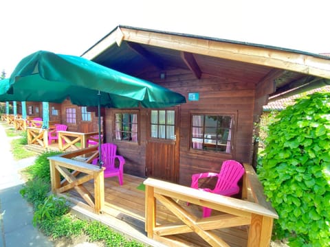 Property building, Balcony/Terrace