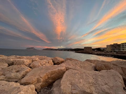 APARTAMENTO 1 LINEA MORAIRA Apartment in Moraira