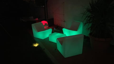 City Garden Guest House Bed and Breakfast in Olbia