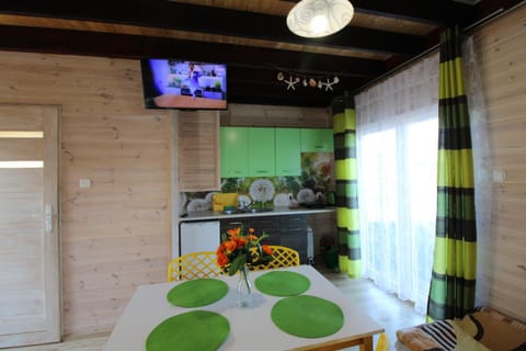 Morska Przygoda Nature lodge in West Pomeranian Voivodeship, Poland