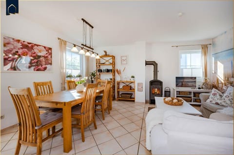 Villen am See - 4-Raum Häuser DHH Golfblick House in Heringsdorf