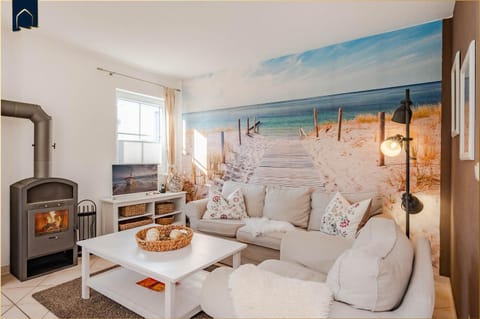 Villen am See - 4-Raum Häuser DHH Golfblick House in Heringsdorf