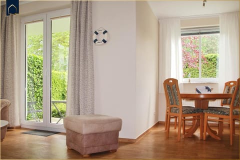 Apartment Ferienidyll 1 Apartment in Heringsdorf