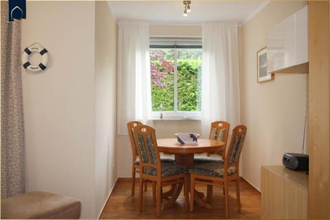 Apartment Ferienidyll 1 Apartment in Heringsdorf