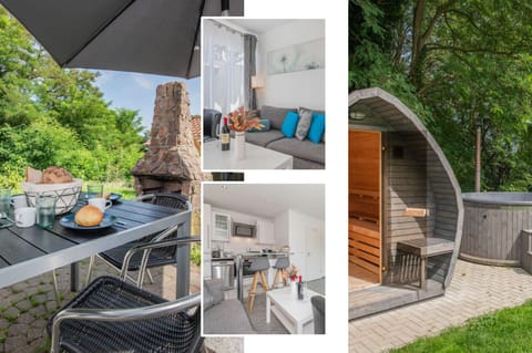 Ferienanlage Bansin Seepferdchen 10 House in Heringsdorf