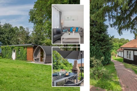 Ferienanlage Bansin Seepferdchen 9 House in Heringsdorf