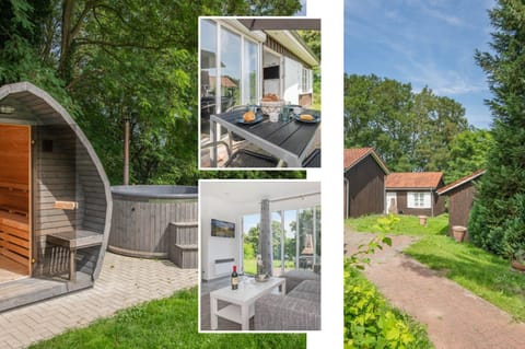 Ferienanlage Bansin Seepferdchen 7 House in Heringsdorf