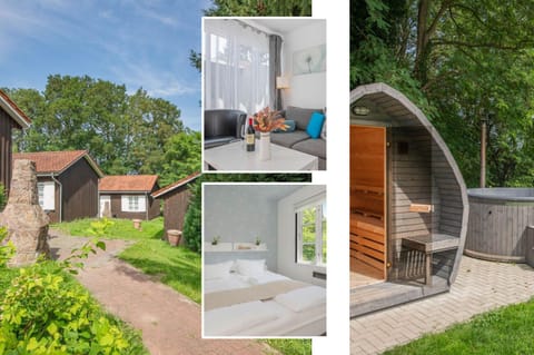 Ferienanlage Bansin Seepferdchen 6 House in Heringsdorf