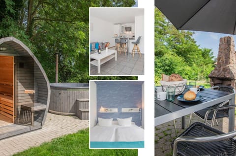 Ferienanlage Bansin Seepferdchen 5 House in Heringsdorf