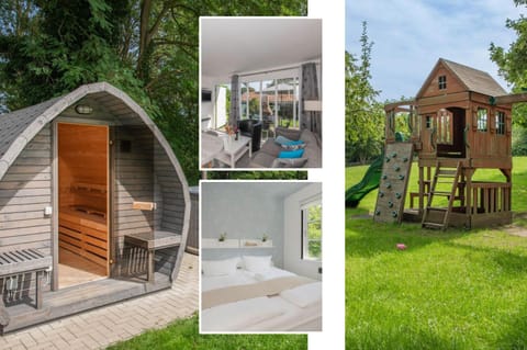 Ferienanlage Bansin Seepferdchen 4 House in Heringsdorf