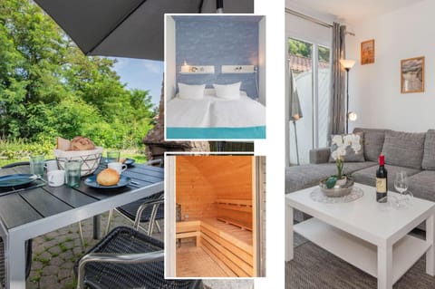 Ferienanlage Bansin Seepferdchen 2 House in Heringsdorf